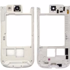 Vidinis korpusas Samsung i9300 S3 baltas ORG