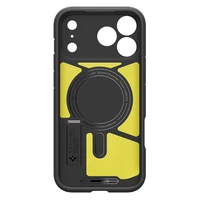 Spigen Tough Armor "T" Magnetinis dėklas telefonui iPhone 17 Pro Max - Pilkas