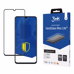 9H 3mk HardGlass Max Lite™ stiklas Samsung Galaxy A70