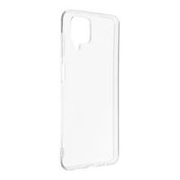 Skaidrus dėklas 2 mm SAMSUNG A12 skaidrus