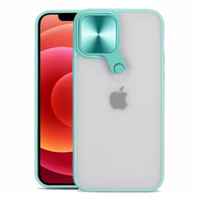Tel Protect Cyclops dėklas telefonui Iphone X/XS - mėtinis