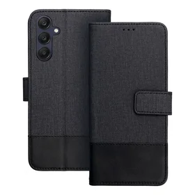 GOMMA knygelė Samsung A25 5G juoda