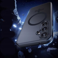 Tech-Protect MagMat Magnetinis dėklas Motorola Edge 50 Neo - juodas