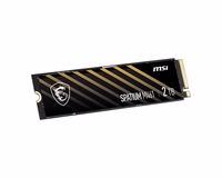 MSI S78-440Q550-P83 SSD diskas M.2 2 TB PCI Express 4.0 3D NAND NVMe