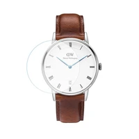 Apsauginis stiklas išmaniesiems laikrodžiams, skersmuo 44 mm