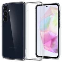 Spigen Ultra Hybrid dėklas telefonui Samsung Galaxy A35 5G - skaidrus