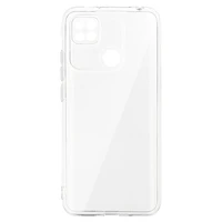 Dėklas telefonui 2 mm tobulas XIAOMI REDMI 10A skaidrus