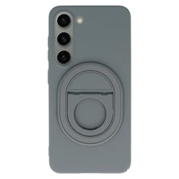 Tel Protect magnetinis Elipse dėklas telefonui Samsung Galaxy S23 pilkas
