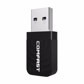 WiFi-USB adapteris, 1300Mbps, 2.4GHz, 5GHz