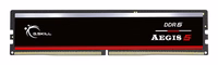 G.Skill Aegis 5 F5-6000J3636F32GX1-IS atminties modulis 32 GB 1 x 32 GB DDR5 4800 MT/s