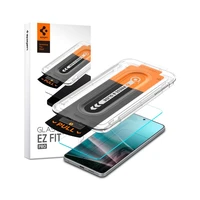 Spigen Glas.TR ”Ez Fit” Pro grūdintas stiklas Samsung Galaxy S25 Edge
