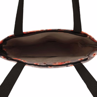 Pirkinių krepšys Wonder raštas 1 pilkas