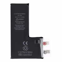 JCID Baterija without BMS iPhone Xs (didelė talpa)