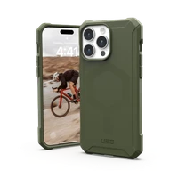 UAG Essential Armor Magnetinis dėklas telefonui iPhone 15 Pro Max - žalias