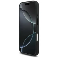 BMW M Shape Logo MagSafe dėklas telefonui iPhone 17 Pro - juodas