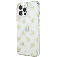 Uniq Coehl Fleur dėklas iPhone 13 Pro / iPhone 13 - mėlynas