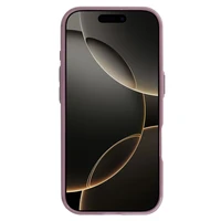 Magnetinis Itin Plonas Blizgus dėklas Iphone 15 Pro violetinė