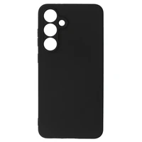 Back Case MATT for SAMSUNG GALAXY S24 FE Black