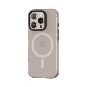 Benks Magnetinis Lucid Armor Dėklas (C066) Iphone 16 Pro Max auksinis (Kameros Valdymo Mygtukas)