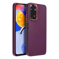 FRAME dėklas telefonui XIAOMI Redmi Note 11 / 11S violetinis