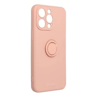 Roar Amber Case - dėklas telefonui iPhone 15 Pro Max rožinis