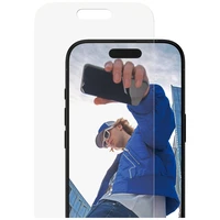 PanzerGlass Classic Fit EasyAligner grūdintas stiklas iPhone Air