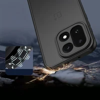 Tech-Protect MagMat Case for OnePlus 15 - Black