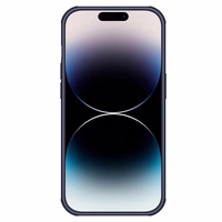Dėklas Nillkin CamShield Pro Apple iPhone 14 Pro Max violetinis