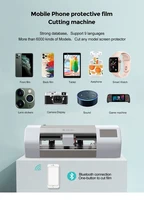 Plėvelių karpymo mechanizmas Devia Intelligent Film Cutting Machine V2 (be ekrano) PT003