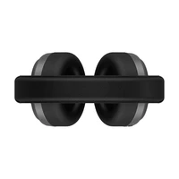 Belaidės ant ausų ausinės Blue Star BH02 juodos