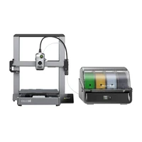 Creality Hi Combo 3D spausdintuvas