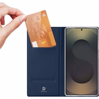 Dėklas Dux Ducis Skin Pro Samsung S948 S26 UItra tamsiai mėlynas