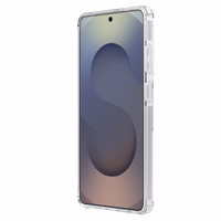 Nillkin Nature TPU Pro Dėklas suderinamas su MagSafe for Samsung Galaxy S26 Ultra - baltas