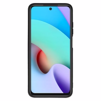 Vennus Silikoninis širdies dėklas Xiaomi Redmi 10 dizainas 1 juodas