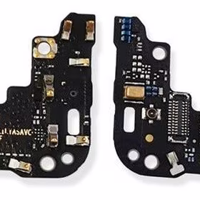 Lanksčioji jungtis Huawei Mate 20 Pro antenos ir mikrofono originali (used Grade A)