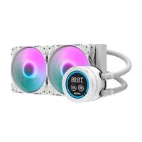 Kompiuterio radiatorius Darkflash DN-D240 WHITE