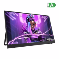 Uperfect UGame J5 M173J15 17.3" 3840*2160 60Hz Nešiojamas monitorius