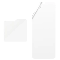 PanzerGlass Komplektas 2in1 plėvelė + grūdintas stiklas Samsung Galaxy Z Flip 6