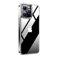 Dėklas Torras Auqanova iPhone 15 PRO (skaidrus)