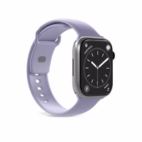 "Puro Icon" dirželis "Apple Watch" 38/40/41/42 mm - Violetinės spalvos