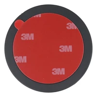 Automobilinis siurbtuko lipnus prietaisų skydelio laikiklio diskas GPS