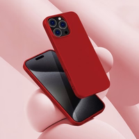 Dėklas X-Level "Dynamic" Samsung S931 S25 raudonas