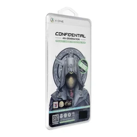 X-ONE Extreme Shock Eliminator 4th gen. Privatumo - iPhone 15 Plus