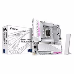 Pagrindinė plokštė GIGABYTE Intel B860 LGA1851 Micro-ATX DDR5