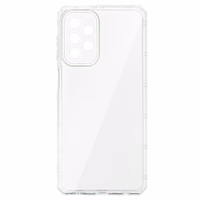 Dėklas telefonui Armor atsparus smūgiams Samsung Galaxy A23 4G/5G skaidrus