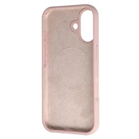 MagColor Pure dėklas telefonui Iphone 17 (m) - rožinis pudrinis