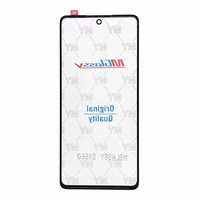 MUSTTBY priekinis stiklas + OCA SAMSUNG a53 5G