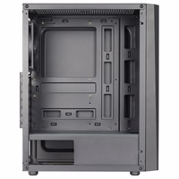 Aerocool Delta „Midi Tower“ Juoda