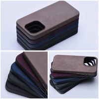 Dėklas telefonui WOVEN MAG COVER, suderinamas su MagSafe, iPhone 12 Pro Max, mėlynas