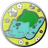 Popsockets 2 Bulbasaur laikiklis ir telefono stovas